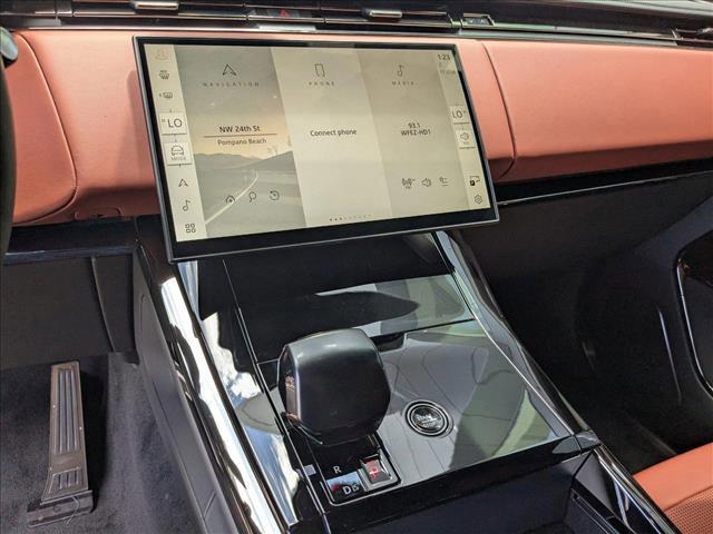 new 2025 Land Rover Range Rover Sport car, priced at $196,240