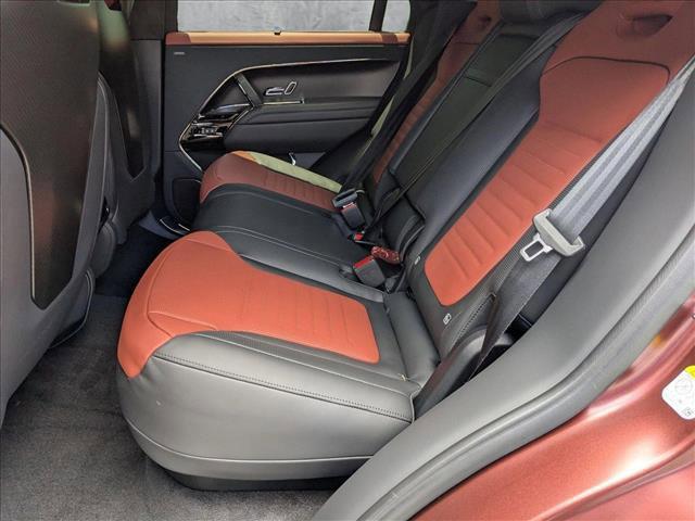 new 2025 Land Rover Range Rover Sport car, priced at $196,240