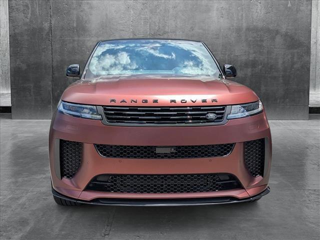 new 2025 Land Rover Range Rover Sport car, priced at $196,240