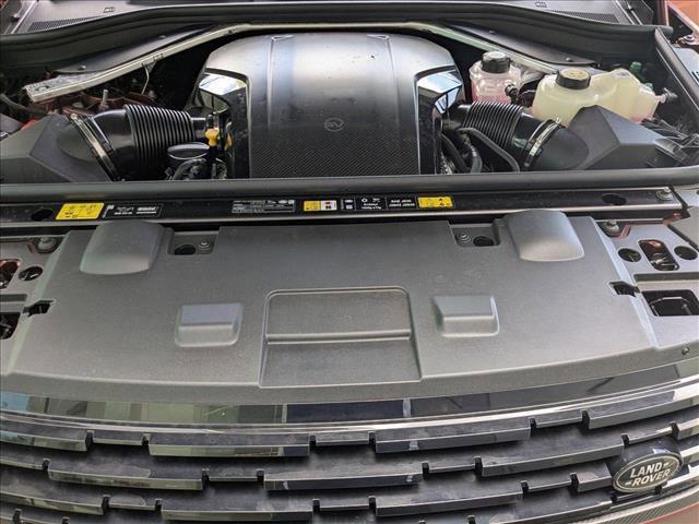 new 2025 Land Rover Range Rover Sport car, priced at $196,240