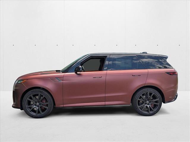 new 2025 Land Rover Range Rover Sport car, priced at $196,240