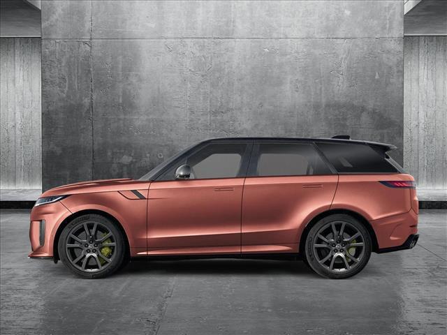 new 2025 Land Rover Range Rover Sport car, priced at $196,240