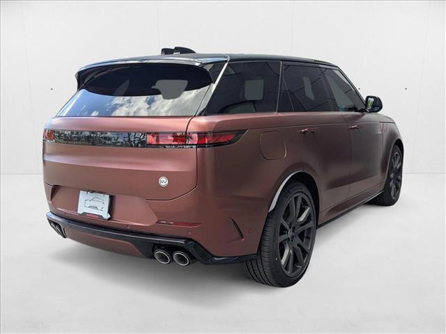 new 2025 Land Rover Range Rover Sport car, priced at $196,240