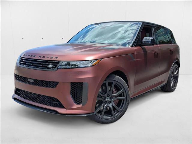 new 2025 Land Rover Range Rover Sport car, priced at $196,240