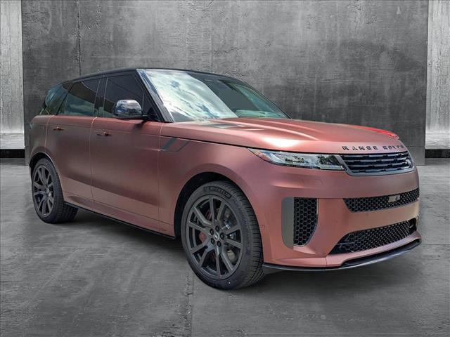 new 2025 Land Rover Range Rover Sport car, priced at $196,240