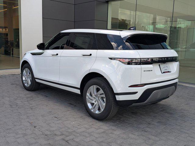 new 2026 Land Rover Range Rover Evoque car, priced at $51,175