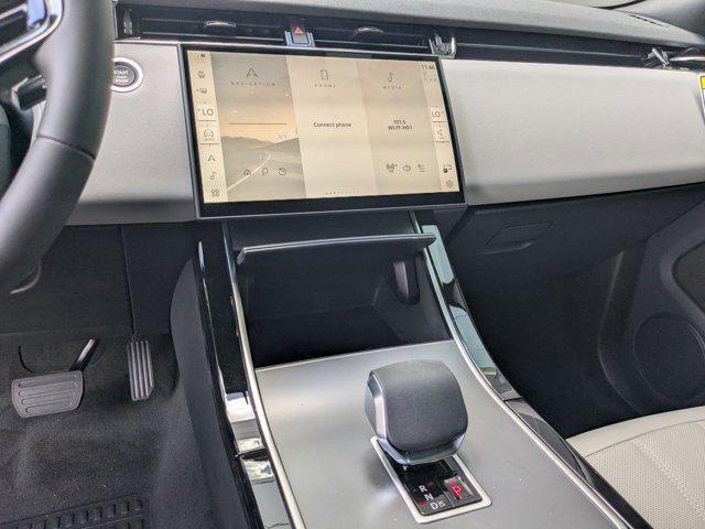 new 2026 Land Rover Range Rover Evoque car, priced at $51,175