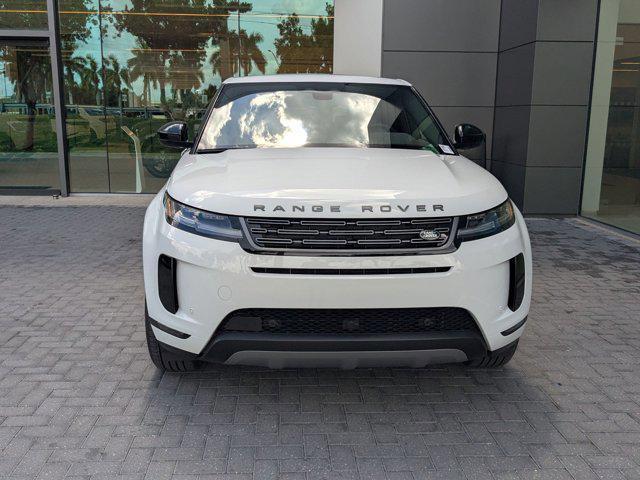 new 2026 Land Rover Range Rover Evoque car, priced at $51,175