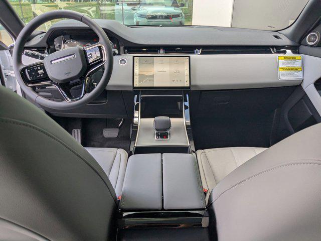 new 2026 Land Rover Range Rover Evoque car, priced at $51,175