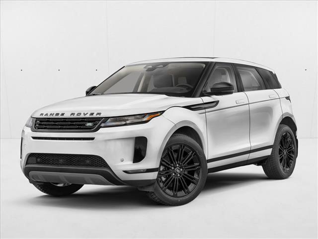 new 2026 Land Rover Range Rover Evoque car, priced at $51,175