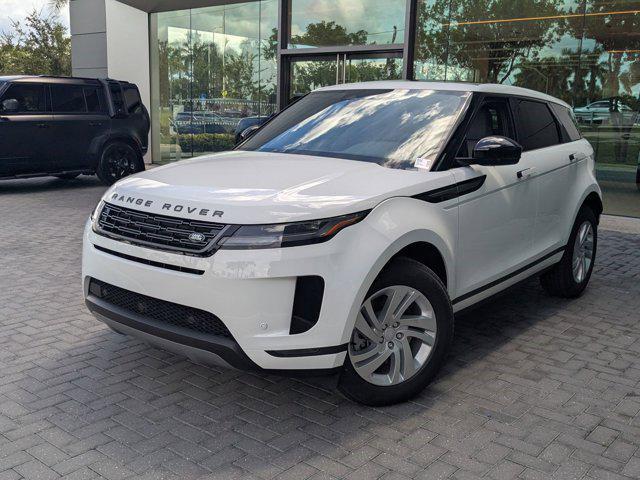 new 2026 Land Rover Range Rover Evoque car, priced at $51,175