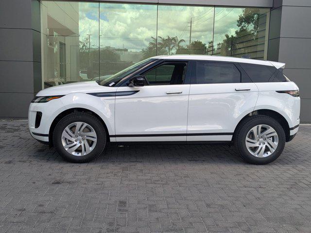 new 2026 Land Rover Range Rover Evoque car, priced at $51,175