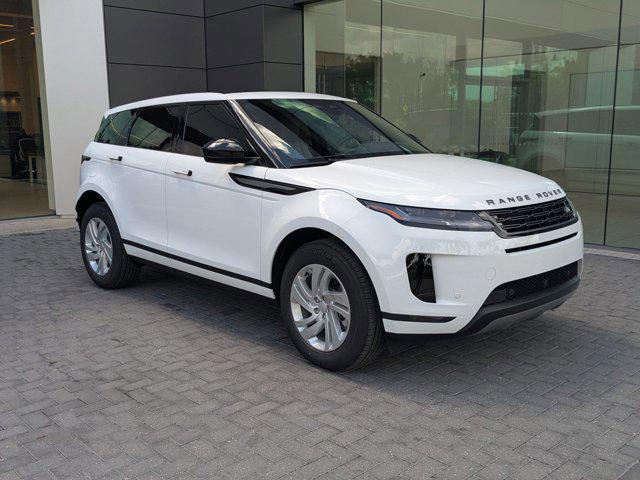 new 2026 Land Rover Range Rover Evoque car, priced at $51,175