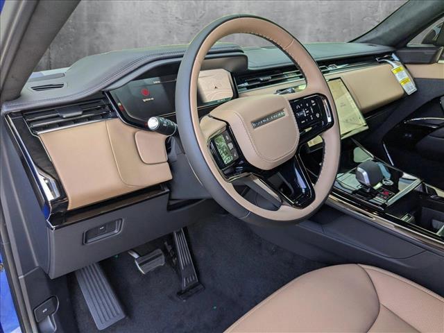 new 2025 Land Rover Range Rover Sport car, priced at $141,400