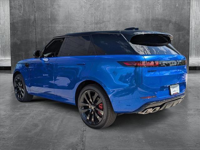 new 2025 Land Rover Range Rover Sport car, priced at $141,400