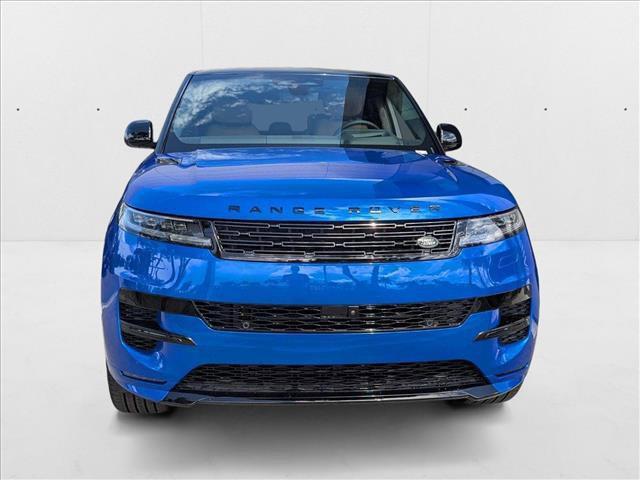 new 2025 Land Rover Range Rover Sport car, priced at $141,400