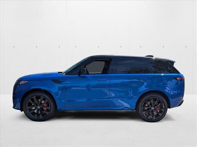new 2025 Land Rover Range Rover Sport car, priced at $141,400