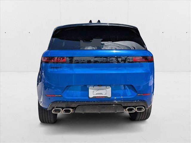 new 2025 Land Rover Range Rover Sport car, priced at $141,400