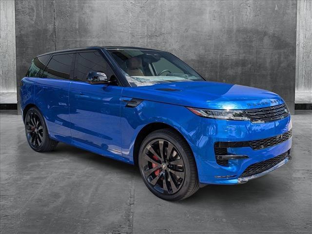 new 2025 Land Rover Range Rover Sport car, priced at $141,400