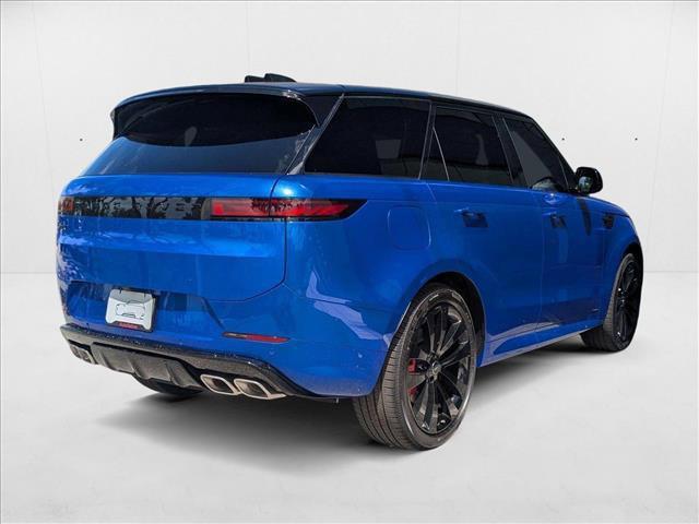 new 2025 Land Rover Range Rover Sport car, priced at $141,400