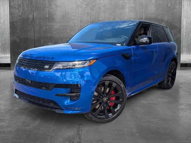 new 2025 Land Rover Range Rover Sport car, priced at $141,400