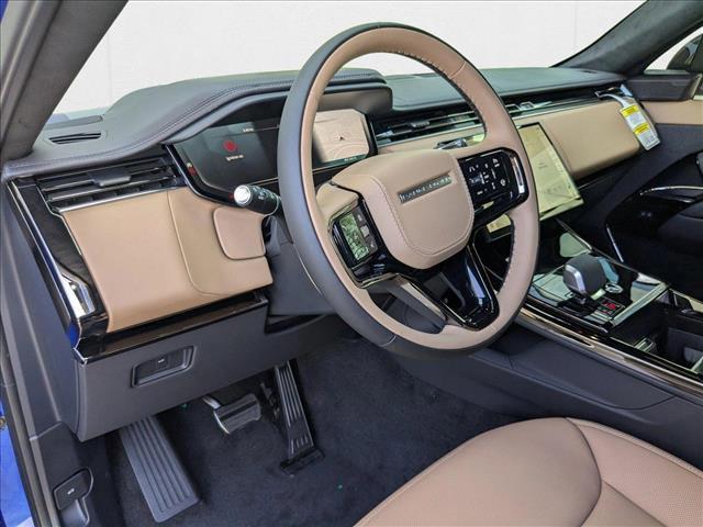 new 2025 Land Rover Range Rover Sport car, priced at $141,400