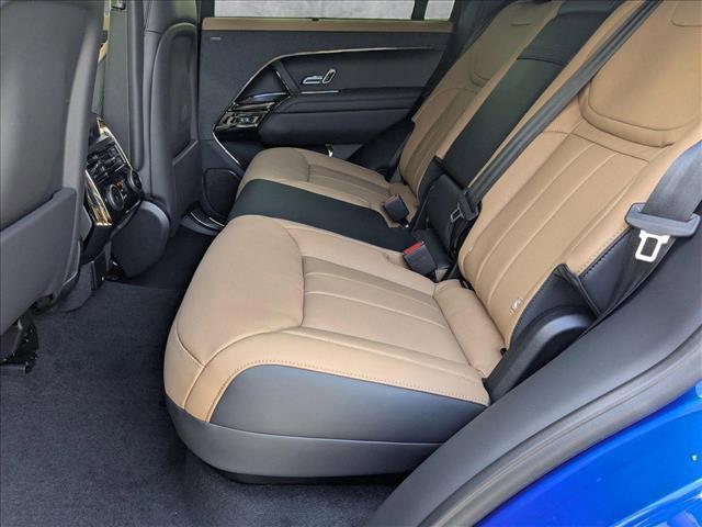 new 2025 Land Rover Range Rover Sport car, priced at $141,400