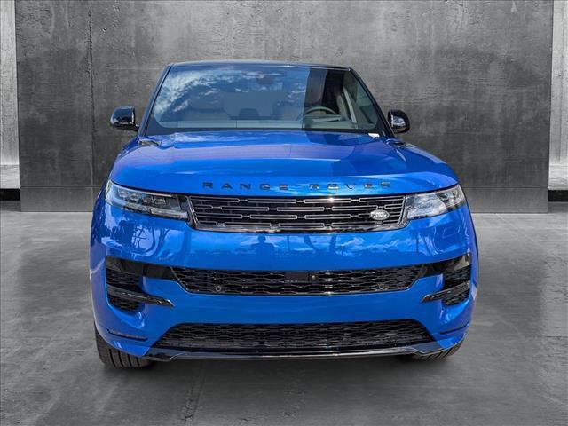 new 2025 Land Rover Range Rover Sport car, priced at $141,400
