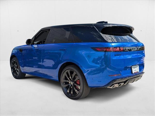 new 2025 Land Rover Range Rover Sport car, priced at $141,400