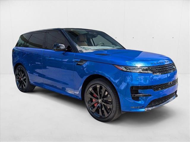 new 2025 Land Rover Range Rover Sport car, priced at $141,400