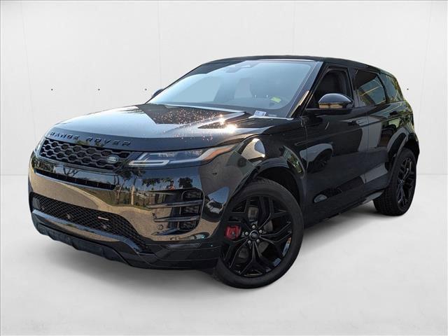used 2022 Land Rover Range Rover Evoque car, priced at $35,257