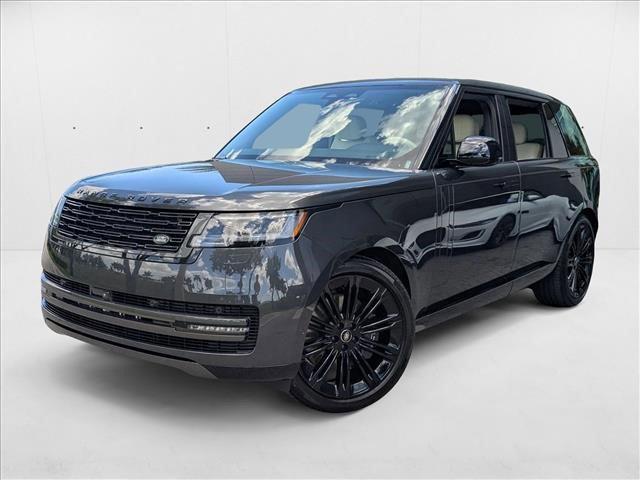 used 2025 Land Rover Range Rover car, priced at $140,985