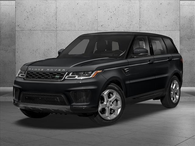 used 2022 Land Rover Range Rover Sport car, priced at $66,998