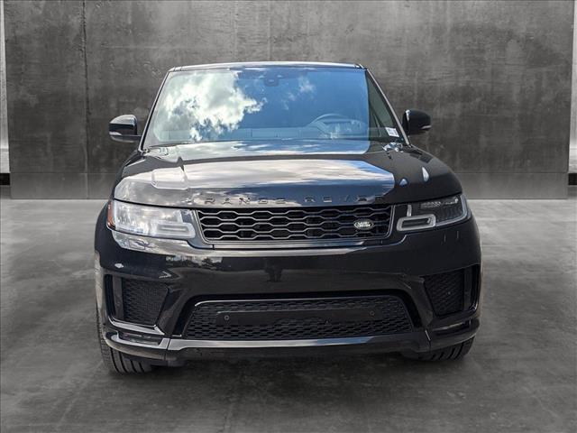 used 2022 Land Rover Range Rover Sport car, priced at $66,998