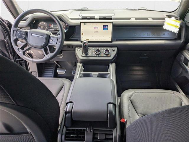 new 2025 Land Rover Defender car, priced at $120,563