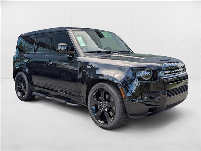 new 2025 Land Rover Defender car, priced at $120,563