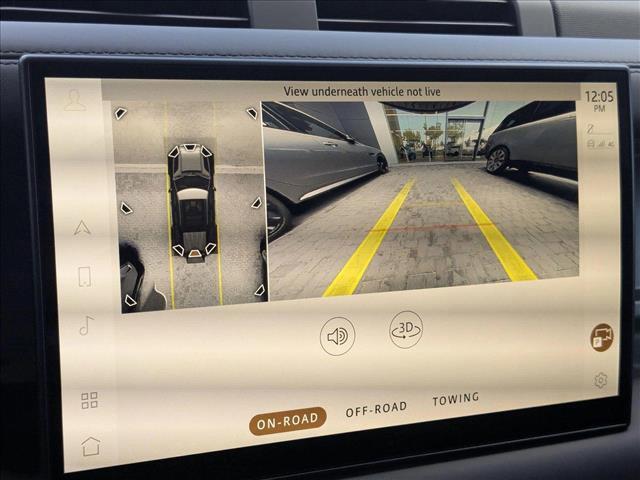 new 2025 Land Rover Defender car, priced at $120,563