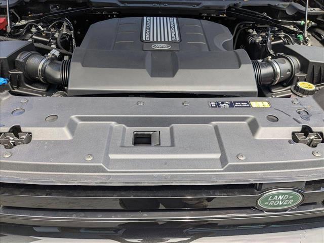 new 2025 Land Rover Defender car, priced at $120,563