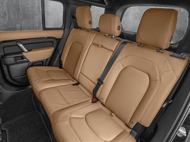 new 2025 Land Rover Defender car, priced at $120,563