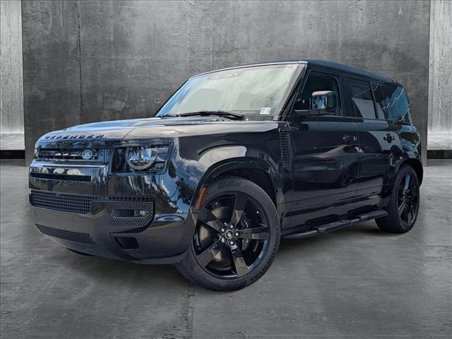 new 2025 Land Rover Defender car, priced at $120,563