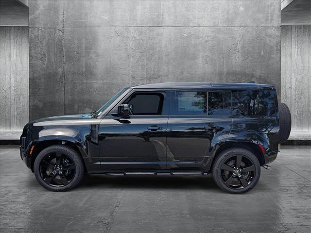 new 2025 Land Rover Defender car, priced at $120,563