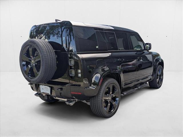 new 2025 Land Rover Defender car, priced at $120,563