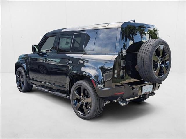 new 2025 Land Rover Defender car, priced at $120,563
