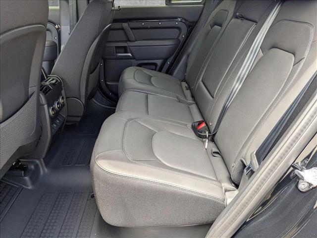 new 2025 Land Rover Defender car, priced at $120,563