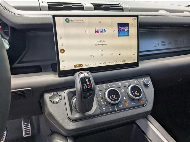 new 2025 Land Rover Defender car, priced at $120,563