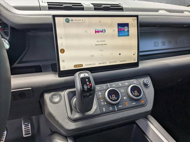 new 2025 Land Rover Defender car, priced at $120,563