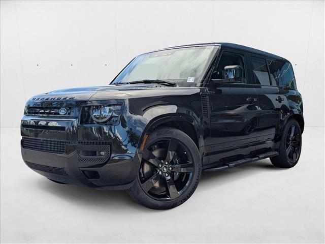 new 2025 Land Rover Defender car, priced at $120,563