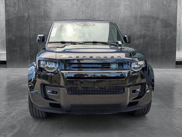new 2025 Land Rover Defender car, priced at $120,563