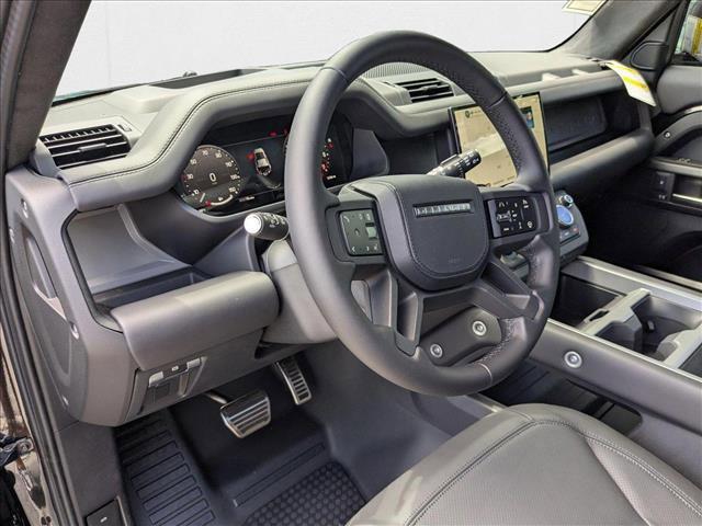 new 2025 Land Rover Defender car, priced at $120,563