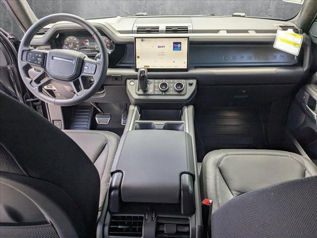 new 2025 Land Rover Defender car, priced at $120,563